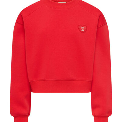Kids Only Sweatshirt - KogEvisa - High Risk Red