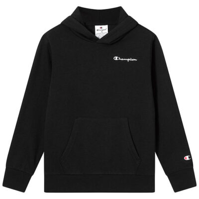 Champion Hættetrøje - Black Beauty