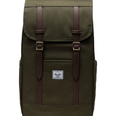 Herschel Rygsæk - Retreat - 23 L - Ivy Green