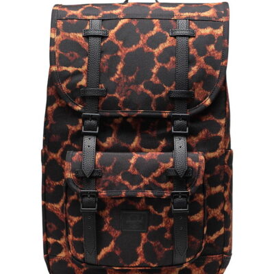 Herschel Rygsæk - Little America Mid-Volume - 21 L - Digi Leopar