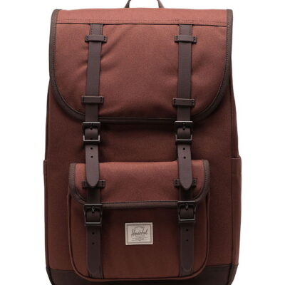 Herschel Rygsæk - Little America Mid-Volume - 21 L - Bitter Choc