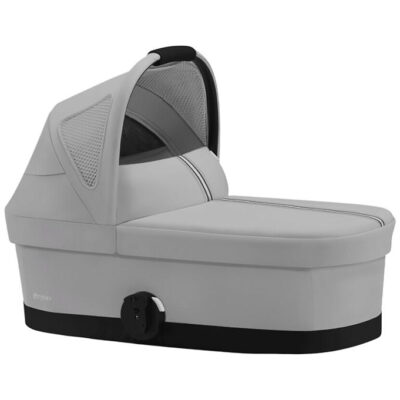Cybex Babylift - Cot S - Avi Spin/Easy S Twist - Fog Grey