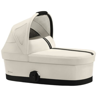 Cybex Babylift - Cot S - Avi Spin/Easy S Twist - Seashell Beige
