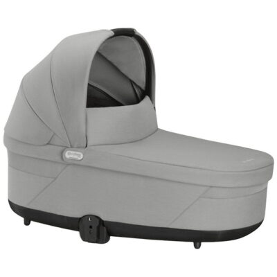 Cybex Babylift - Cot S Lux - Stone Grey