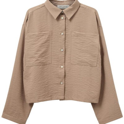 Sofie Schnoor Skjorte - Neyasy - Warm Beige