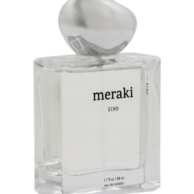 Meraki - Eau de Toilette - Echo - L:6cm, W:3,2cm, H:11,5cm