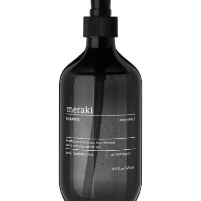 Meraki Shampoo - 490 ml - Deep Valley