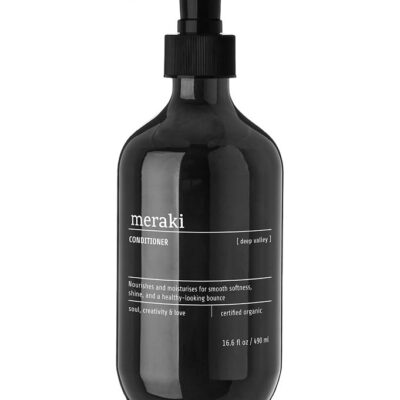 Meraki - Conditioner - Grey - 490 ml