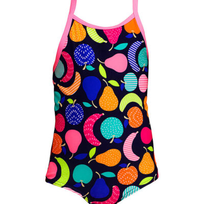 Funkita Badedragt - Printed One Piece - Fruit Salad