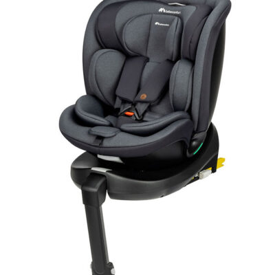 Bebeconfort Autostol - EvoluFix Plus 360 i-Size - Tinted Black