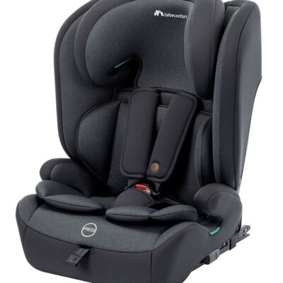Bebeconfort Autostol - Grow i-Size - Tinted Black Ecom