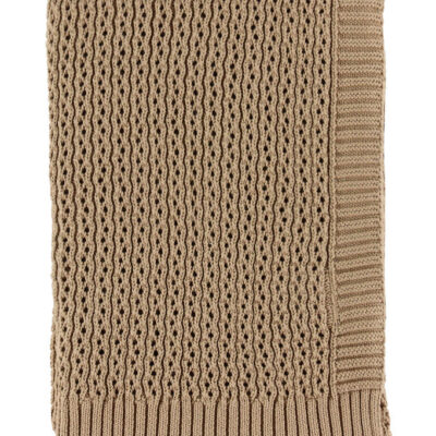 Nørgaard Madsens Tæppe - 75x100 cm - Brun
