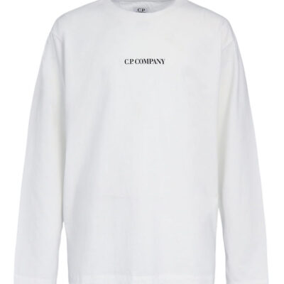 C.P. Company Bluse - Gauze White