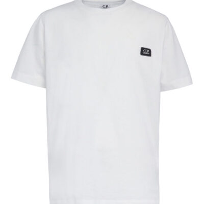 C.P. Company T-Shirt - Gauze White