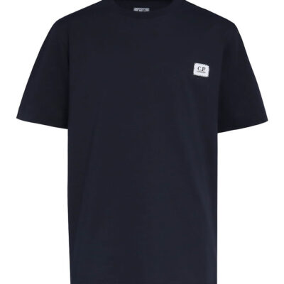 C.P. Company T-Shirt - Total Eclipse Blue