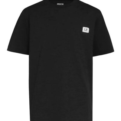 C.P. Company T-Shirt - Sort