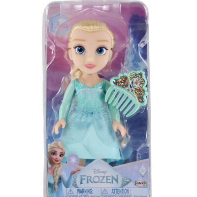 Disney Frozen Dukke - 15 cm - Elsa