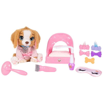 Disney Princess Bamse m. Lyd - Style Collection - 15 Dele - My P