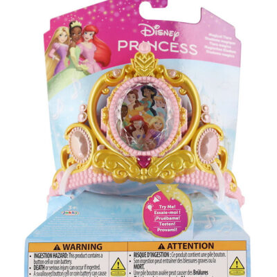 Disney Princess Legetøj - Magical Tiara m. Lyd/Lys