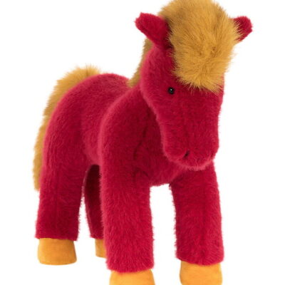 Jellycat Bamse - 30x32 cm - Festival Horse