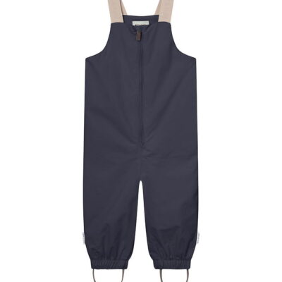 Mini A Ture Skalbukser m. Seler - MatWalentaya - Ombre Blue