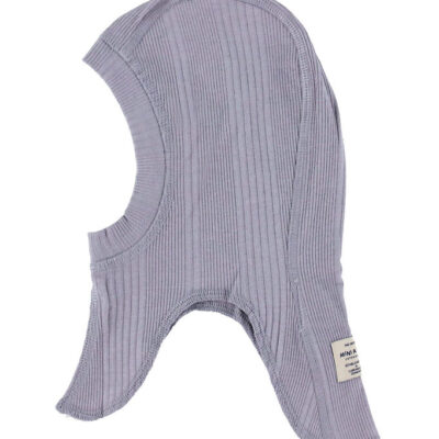 Mini A Ture Elefanthue - 1-lags - MatBit - Minimal Lilac