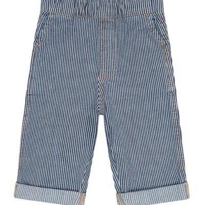 Hust and Claire Jeans - HCJean Stripe - Blue Denim