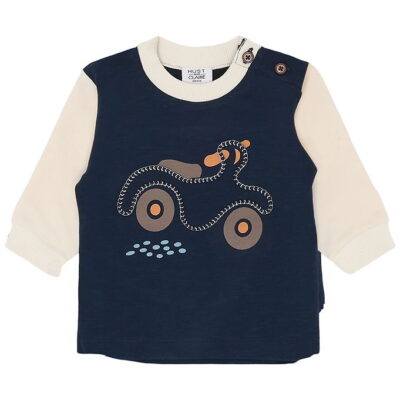 Hust and Claire Sweatshirt - HCSofus - Scooter - Blues