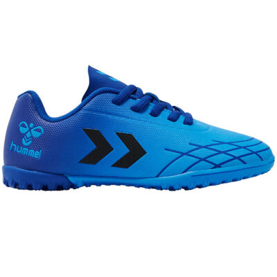Hummel Fodboldstøvler - Top Star Turf LC JR - Surf The Web