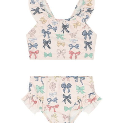 Hust and Claire Bikini - UV50+ - HCHala - Rose Morning