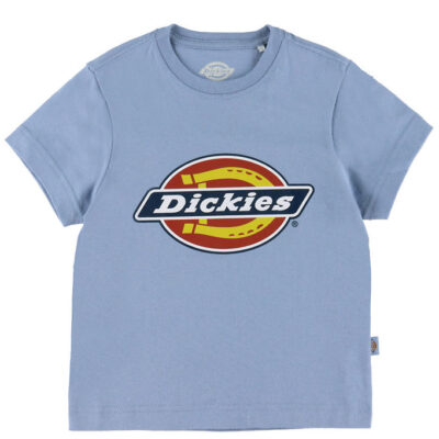 Dickies T-shirt - Youth Logo - Endless Sky