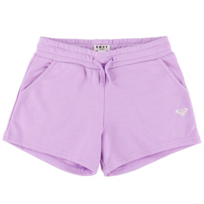 Roxy Sweatshorts - Surf Feeling - Lilla