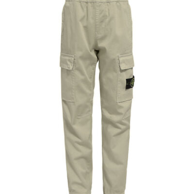 Stone Island Bukser - Pearl Grey