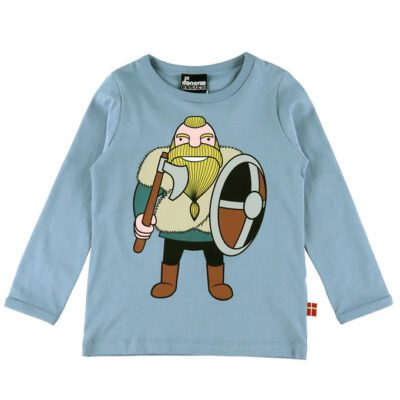 Danefæ Bluse - Danebasic - Porcelaine Harald Din Ven