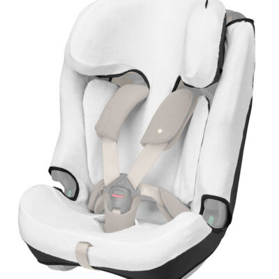 Maxi-Cosi Autostol Cover - Pearl XL Slide Pro - Hvid