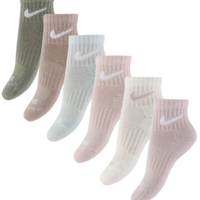 Nike Strømper - 6-pak - Sail