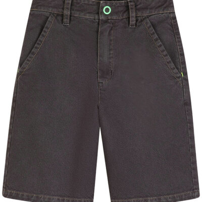 Billieblush Shorts - Denim - Charcoal Grey