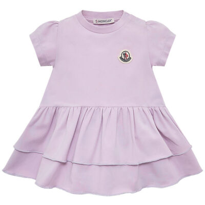 Moncler Kjole - Open Pink