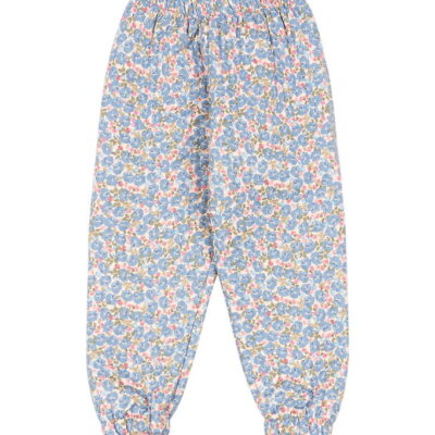 Konges Sløjd Termobukser m. Fleece - Quiltet - Fleur Rosier