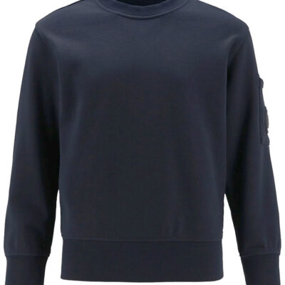 C.P. Company Sweatshirt - Total Eclipse Blue