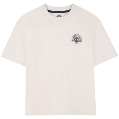 Timberland T-shirt - Ivory