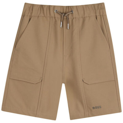 BOSS Shorts - Dark Stone