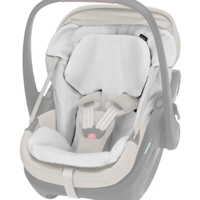Maxi-Cosi Autostol Cover - Coral Slide Pro - Natural White