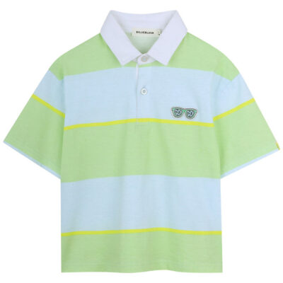Billieblush Polo - Sea-Green