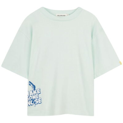 Billieblush T-shirt - Sea-Green m. Print