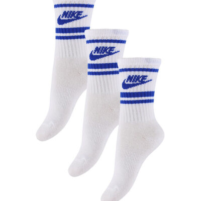 Nike Strømper - 3-pak - Game Royal