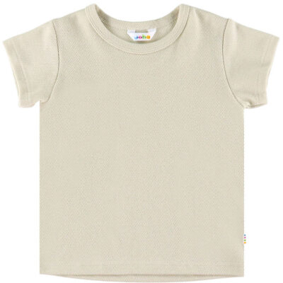 Joha T-shirt - Lys Beige