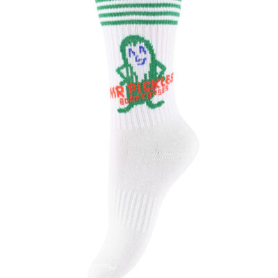 Bobo Choses Strømper - Mr Pickles - Offwhite