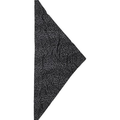 Lala Berlin Tørklæde - 162x85 - Triangle M - City Black Leo