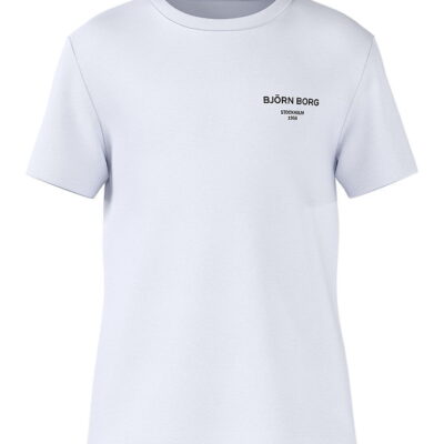 Björn Borg T-shirt - Borg Essential - Brilliant White